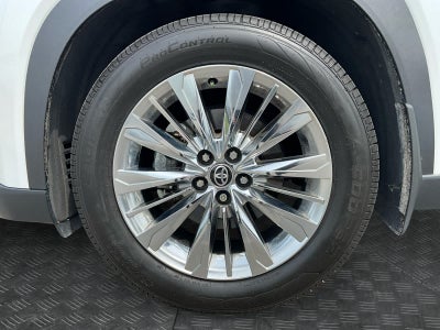 2025 Toyota Grand Highlander Platinum