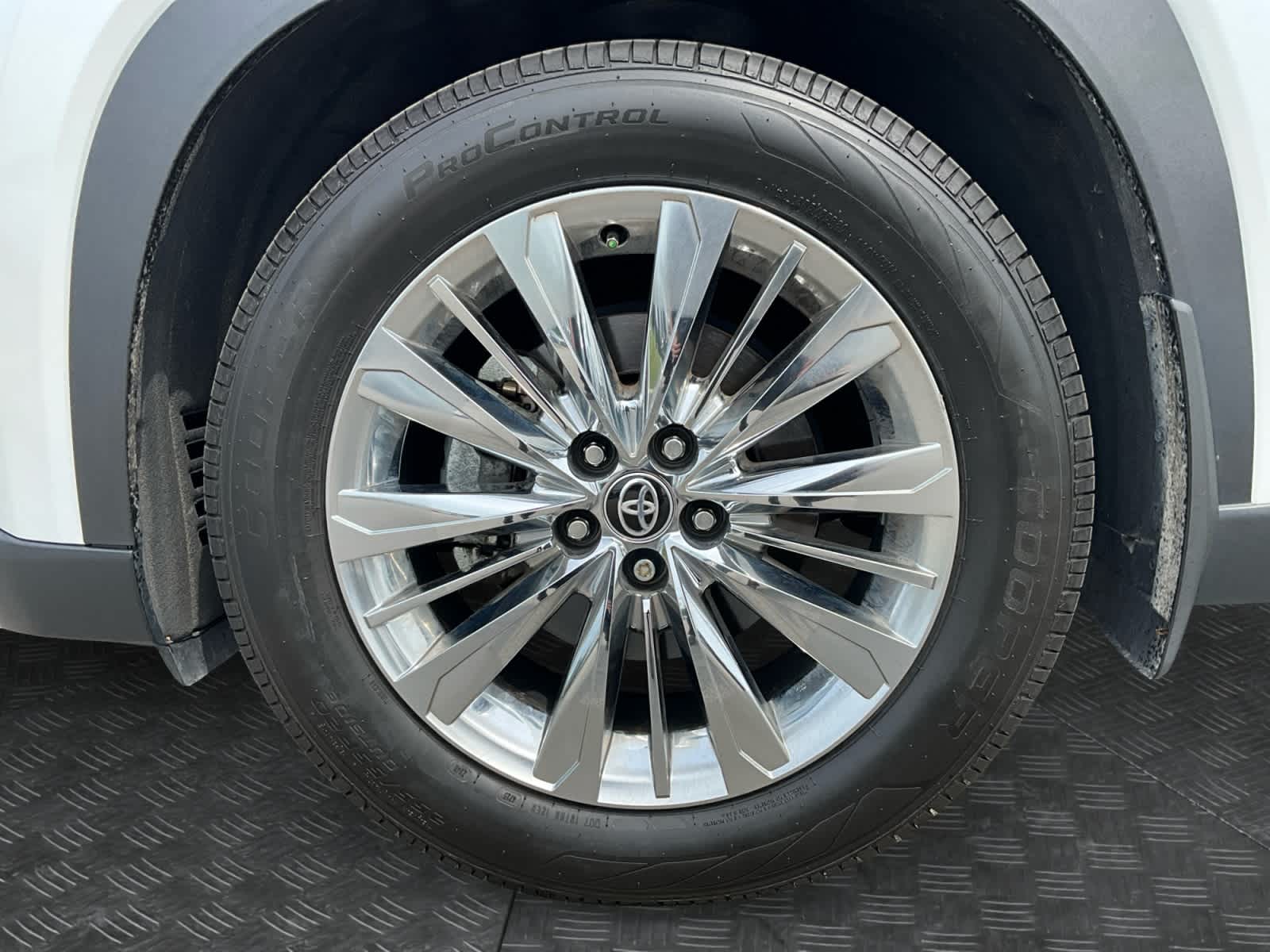 2025 Toyota Grand Highlander Platinum