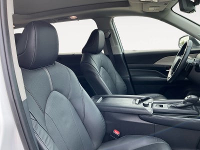 2025 Toyota Grand Highlander Platinum