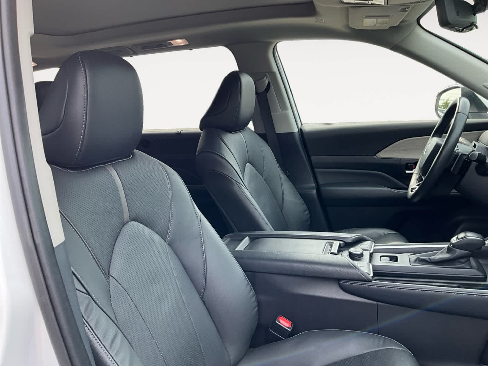 2025 Toyota Grand Highlander Platinum