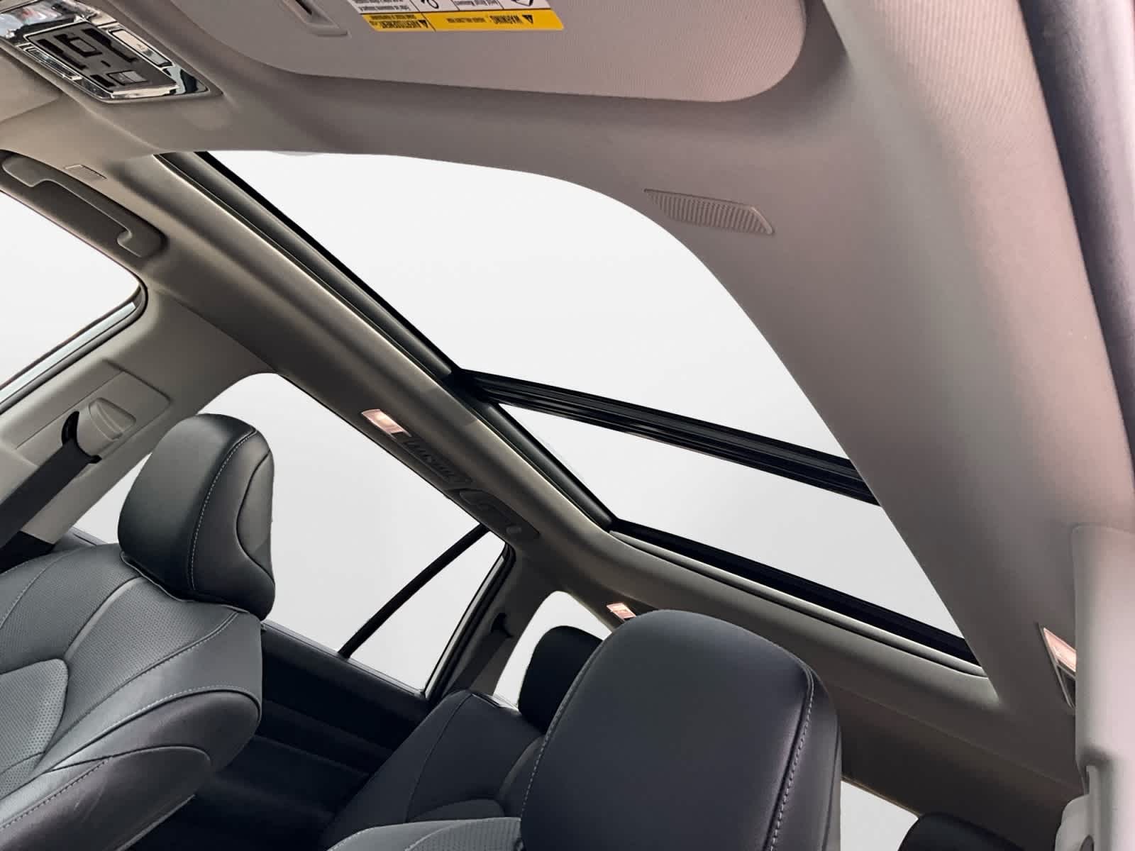 2025 Toyota Grand Highlander Platinum