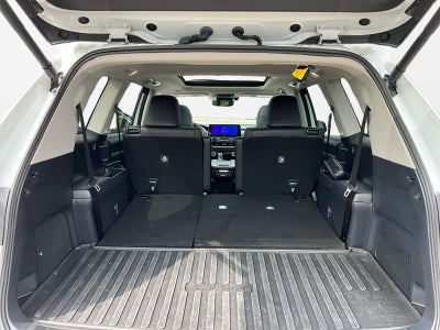 2025 Toyota Grand Highlander Platinum