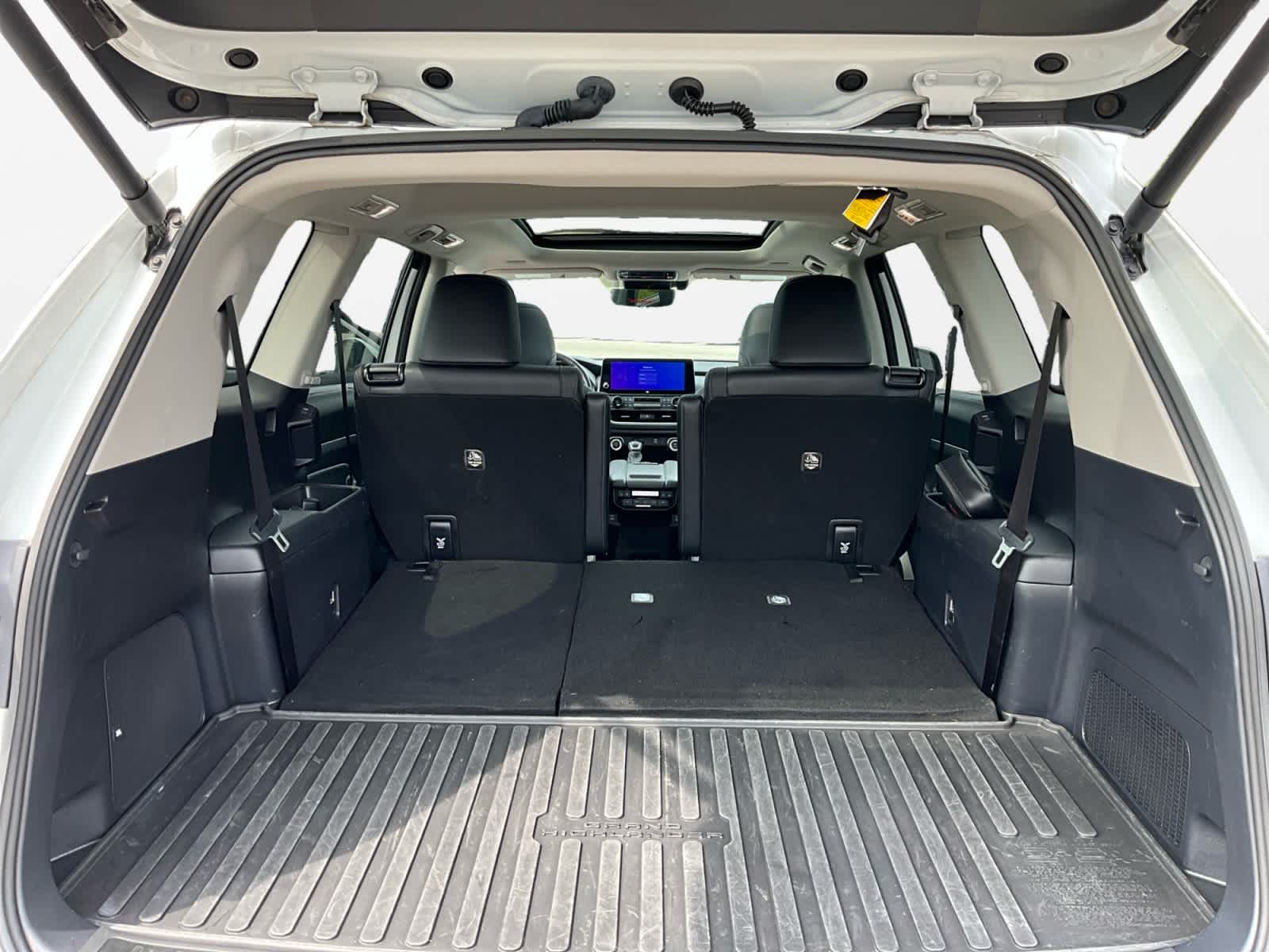 2025 Toyota Grand Highlander Platinum
