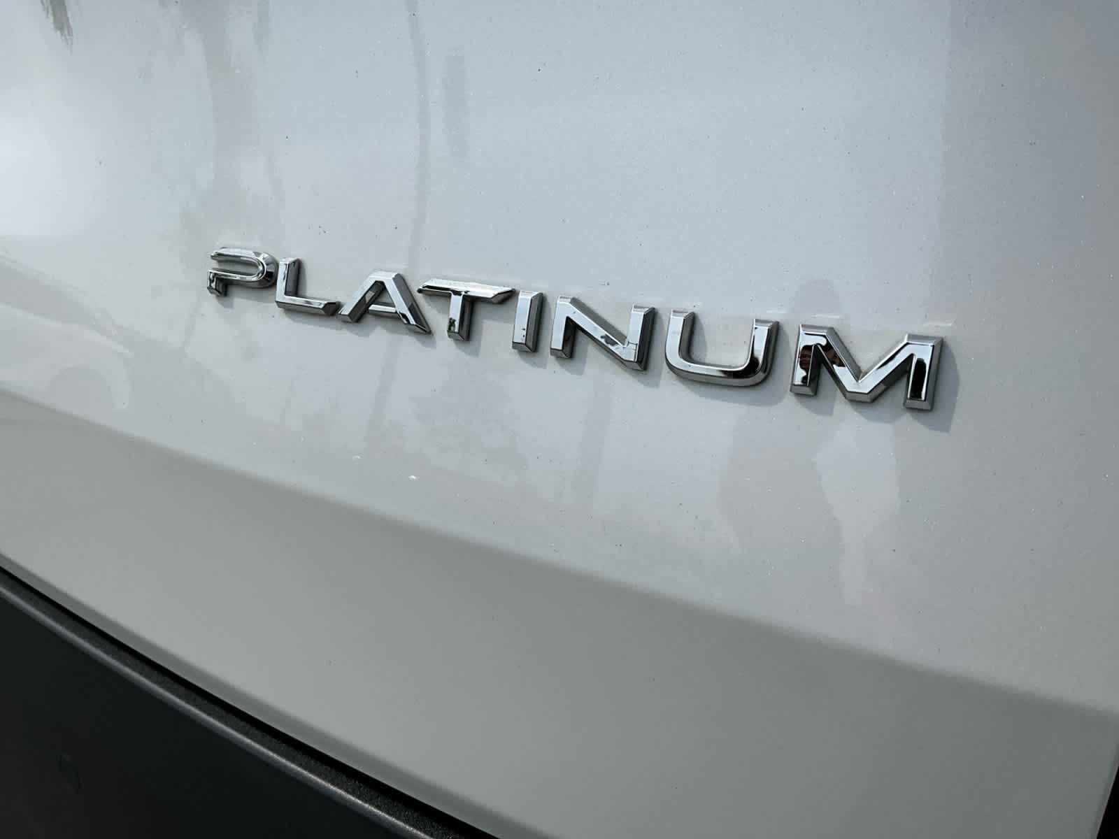 2025 Toyota Grand Highlander Platinum