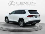 2025 Toyota Grand Highlander Platinum