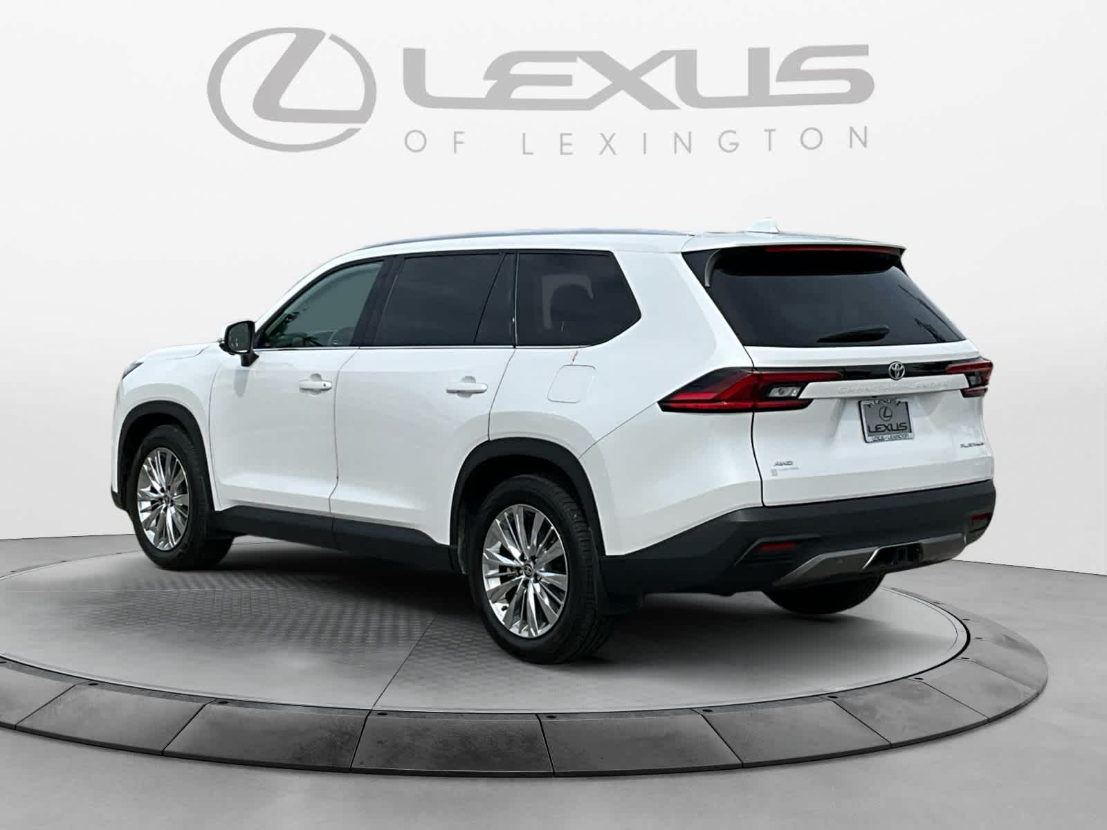 2025 Toyota Grand Highlander Platinum