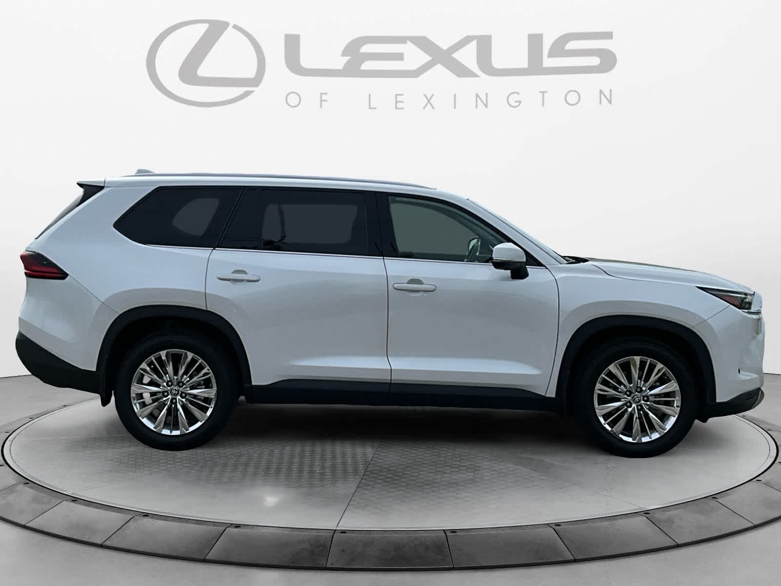 2025 Toyota Grand Highlander Platinum