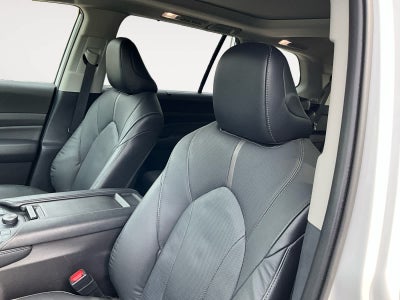 2025 Toyota Grand Highlander Platinum