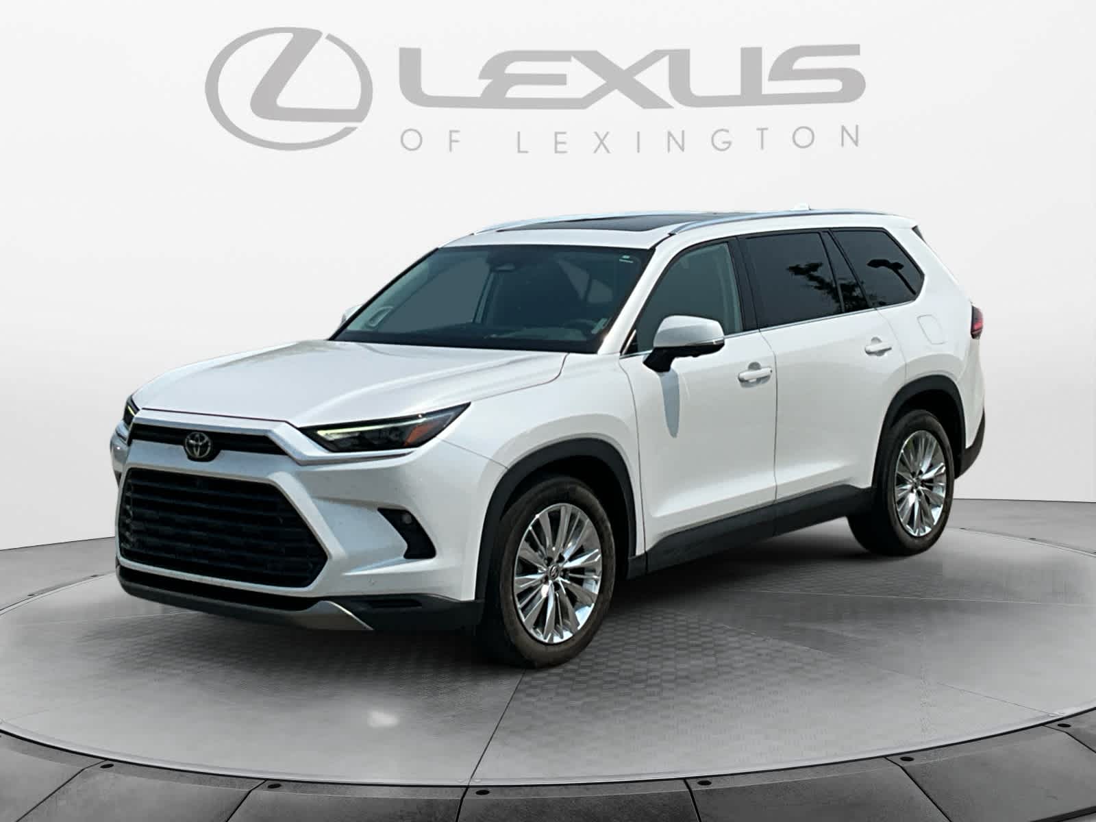 2024 Toyota Grand Highlander Platinum