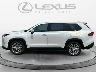 2024 Toyota Grand Highlander Platinum