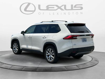 2024 Toyota Grand Highlander Limited