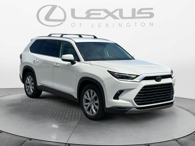2024 Toyota Grand Highlander Limited