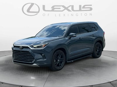 2024 Toyota Grand Highlander Platinum