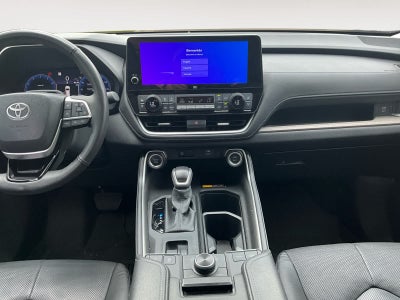 2024 Toyota Grand Highlander Platinum