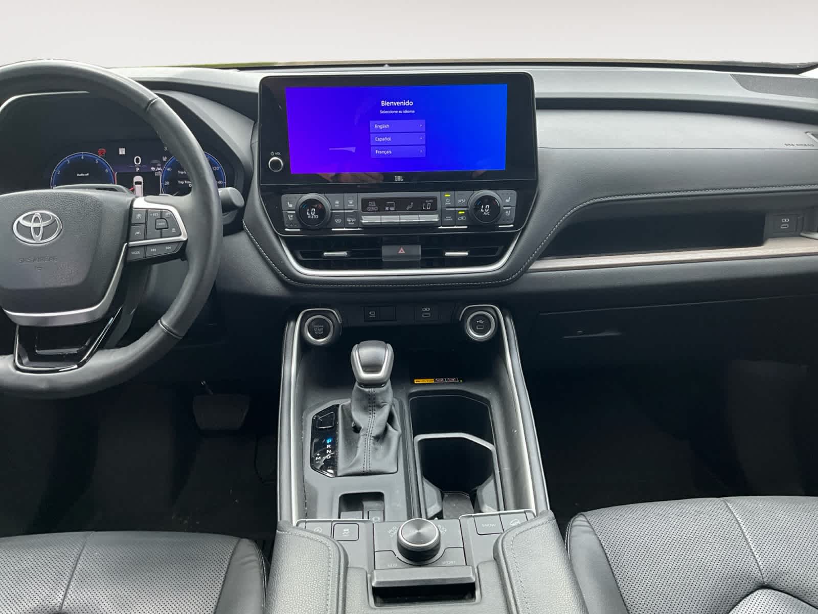 2024 Toyota Grand Highlander Platinum