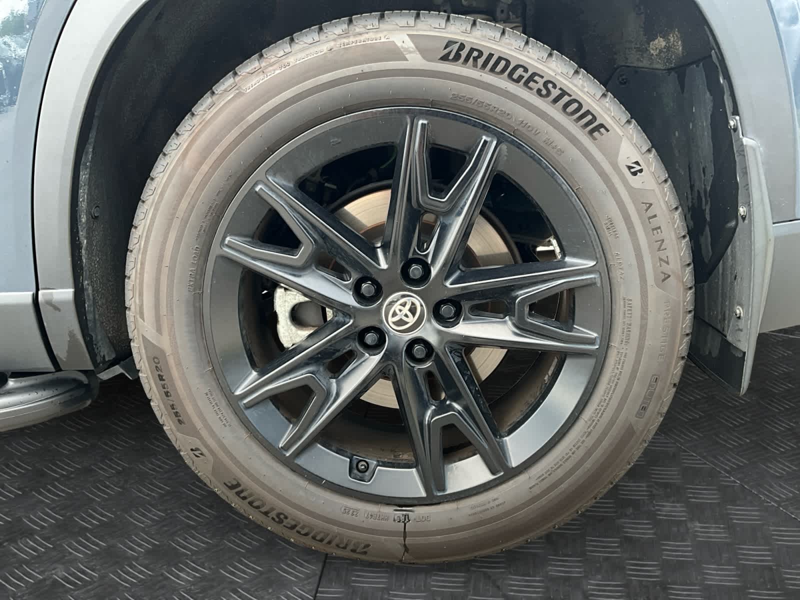 2024 Toyota Grand Highlander Platinum