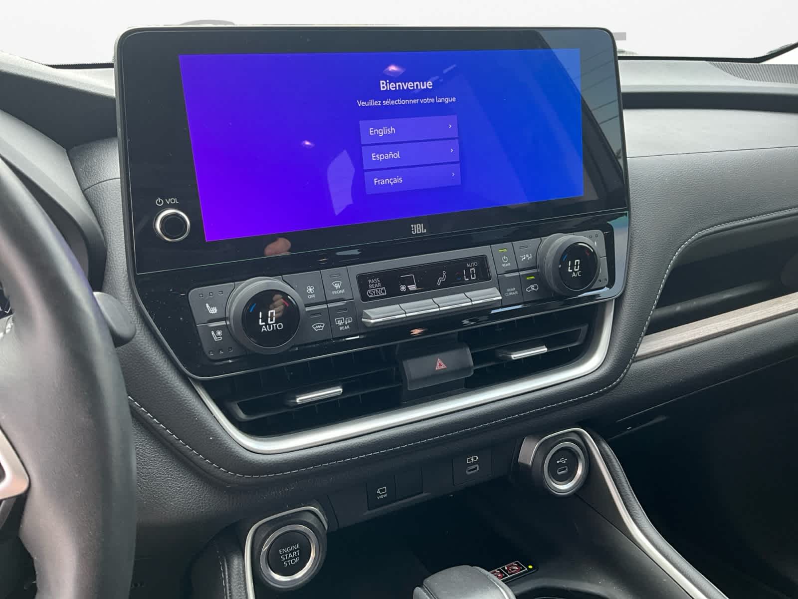2024 Toyota Grand Highlander Platinum