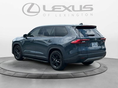 2024 Toyota Grand Highlander Platinum