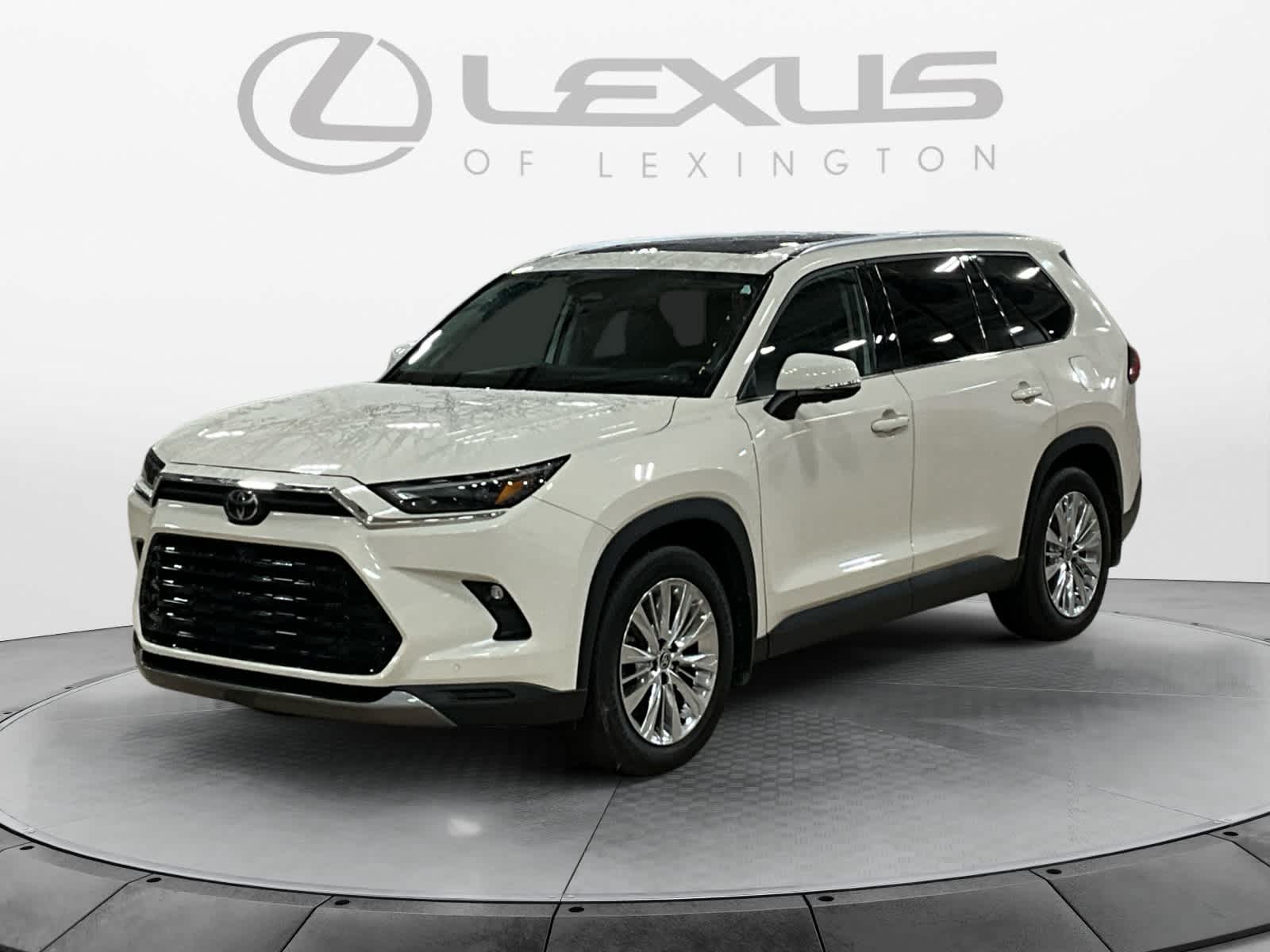 2024 Toyota Grand Highlander Platinum