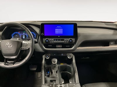 2024 Toyota Grand Highlander Platinum