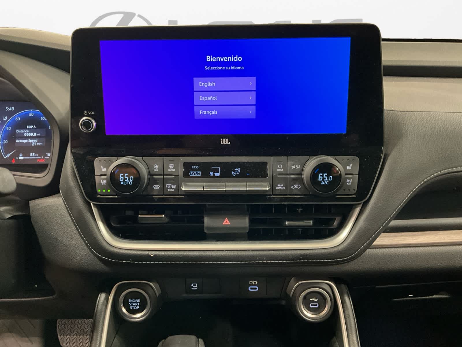 2024 Toyota Grand Highlander Platinum