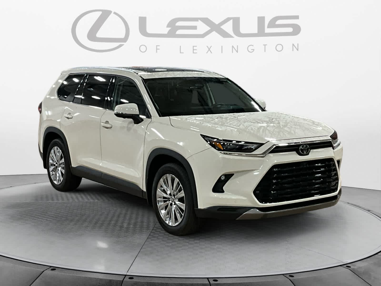 2024 Toyota Grand Highlander Platinum