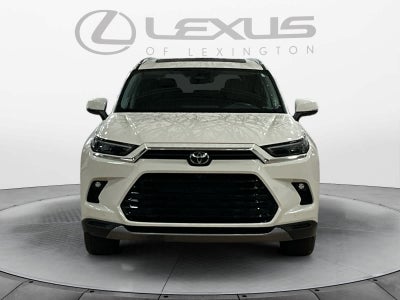 2024 Toyota Grand Highlander Platinum
