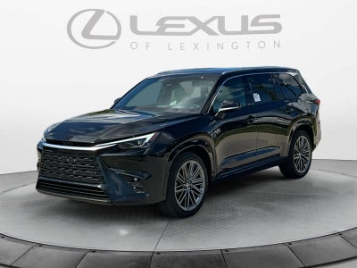 2026 Lexus TX 350 Luxury