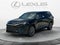 2026 Lexus TX 350 Luxury