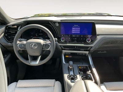 2026 Lexus TX 350 Luxury
