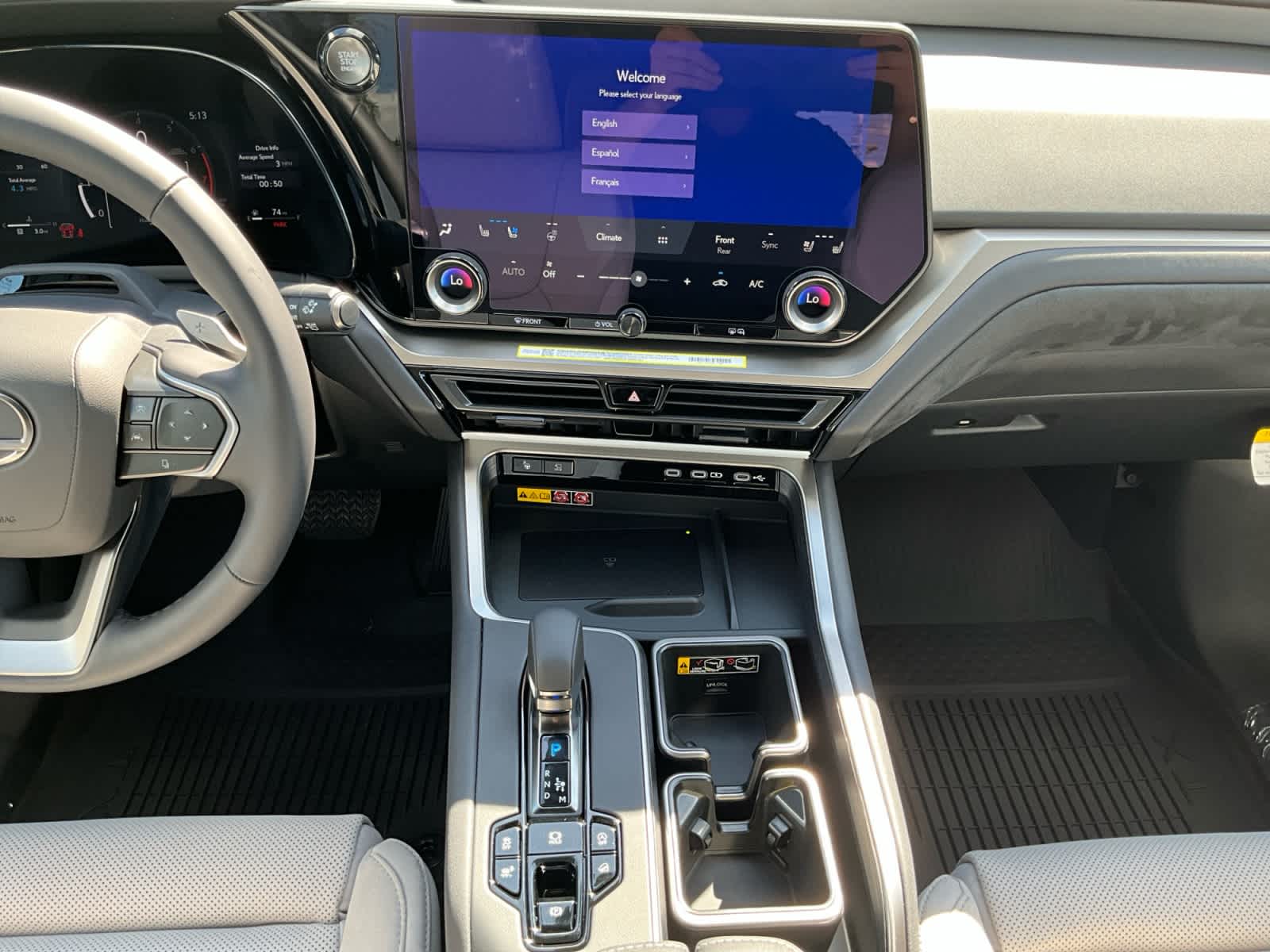 2026 Lexus TX 350 Luxury