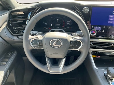 2026 Lexus TX 350 Luxury