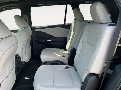 2026 Lexus TX 350 Luxury
