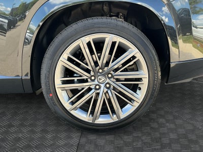 2026 Lexus TX 350 Luxury