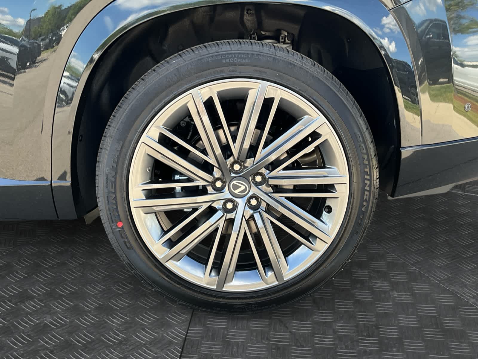 2026 Lexus TX 350 Luxury
