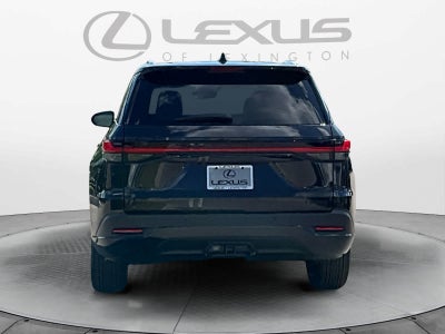 2026 Lexus TX 350 Luxury