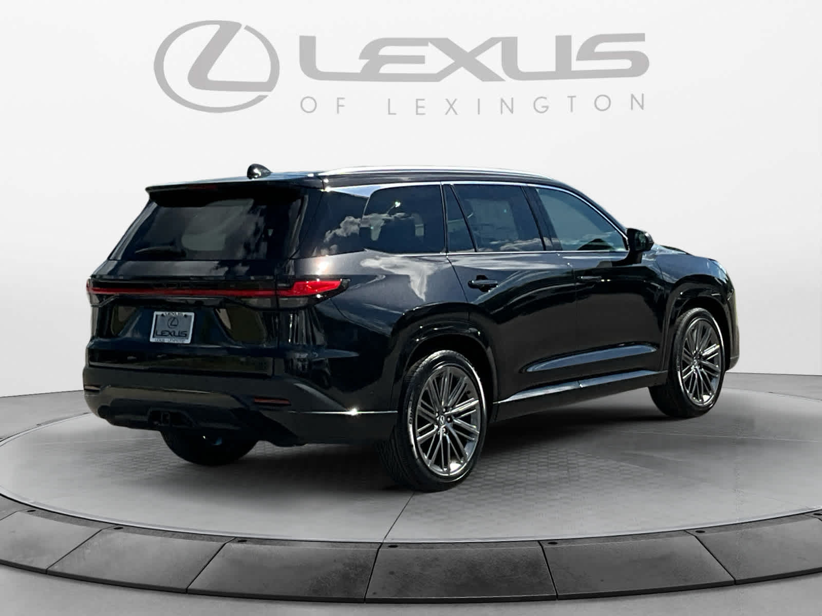 2026 Lexus TX 350 Luxury