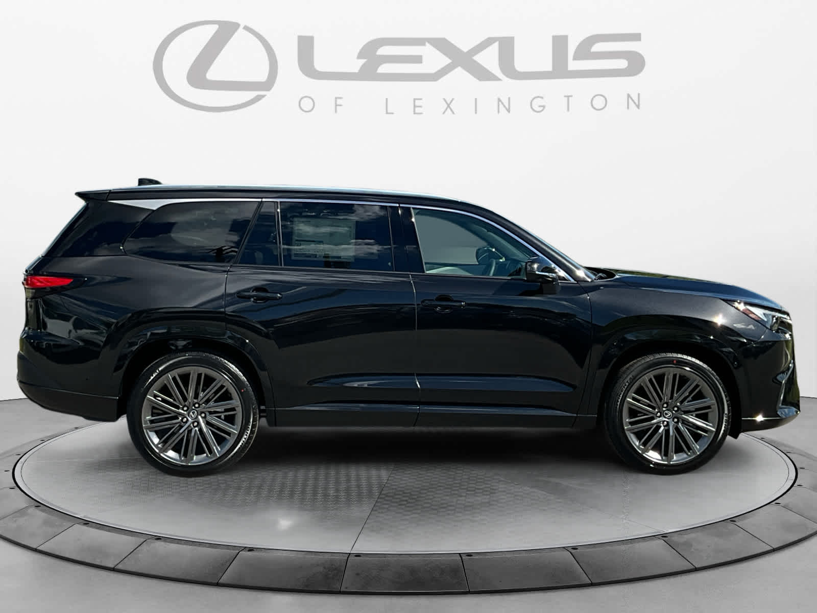 2026 Lexus TX 350 Luxury