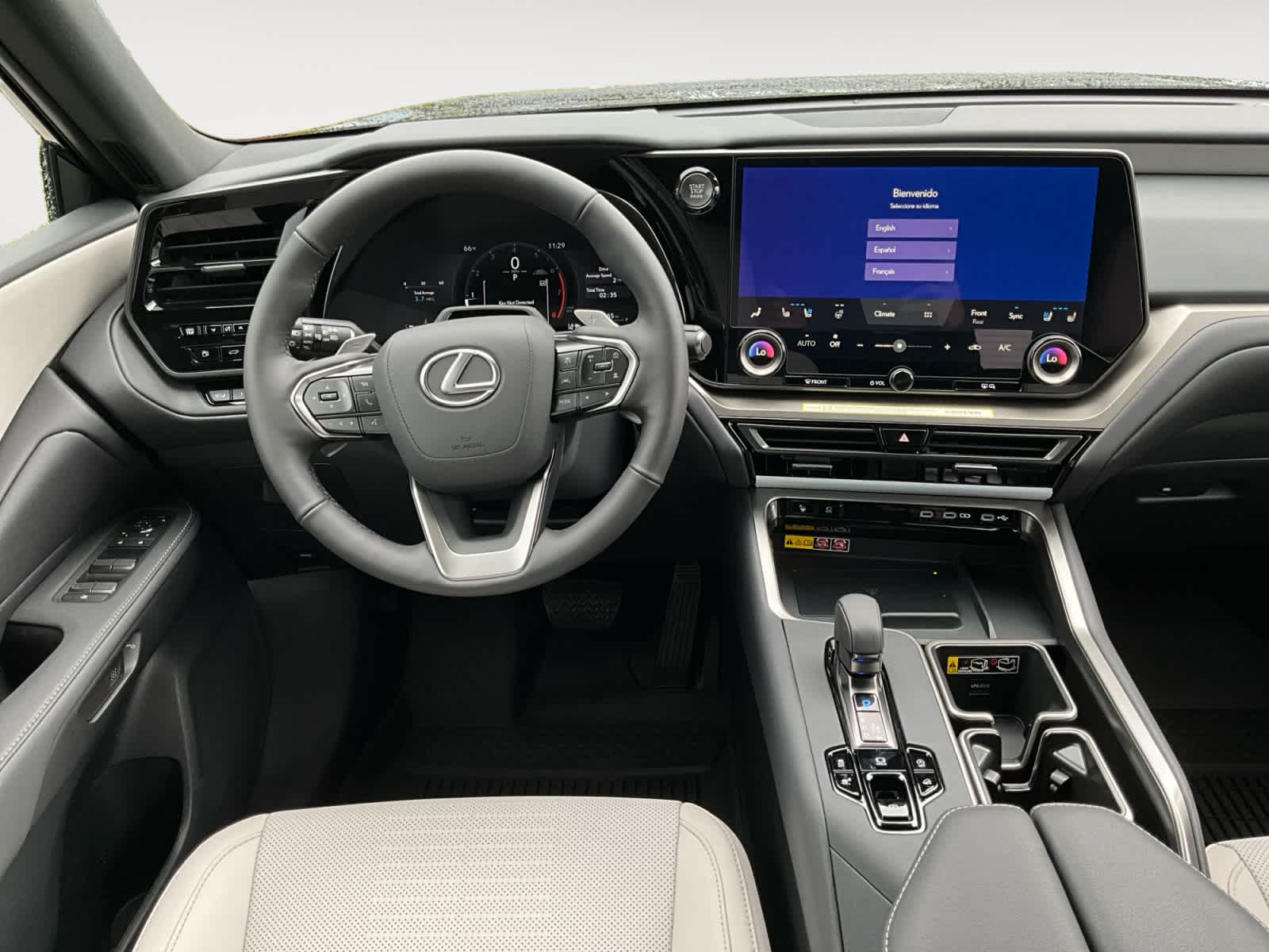 2026 Lexus TX 350 Premium