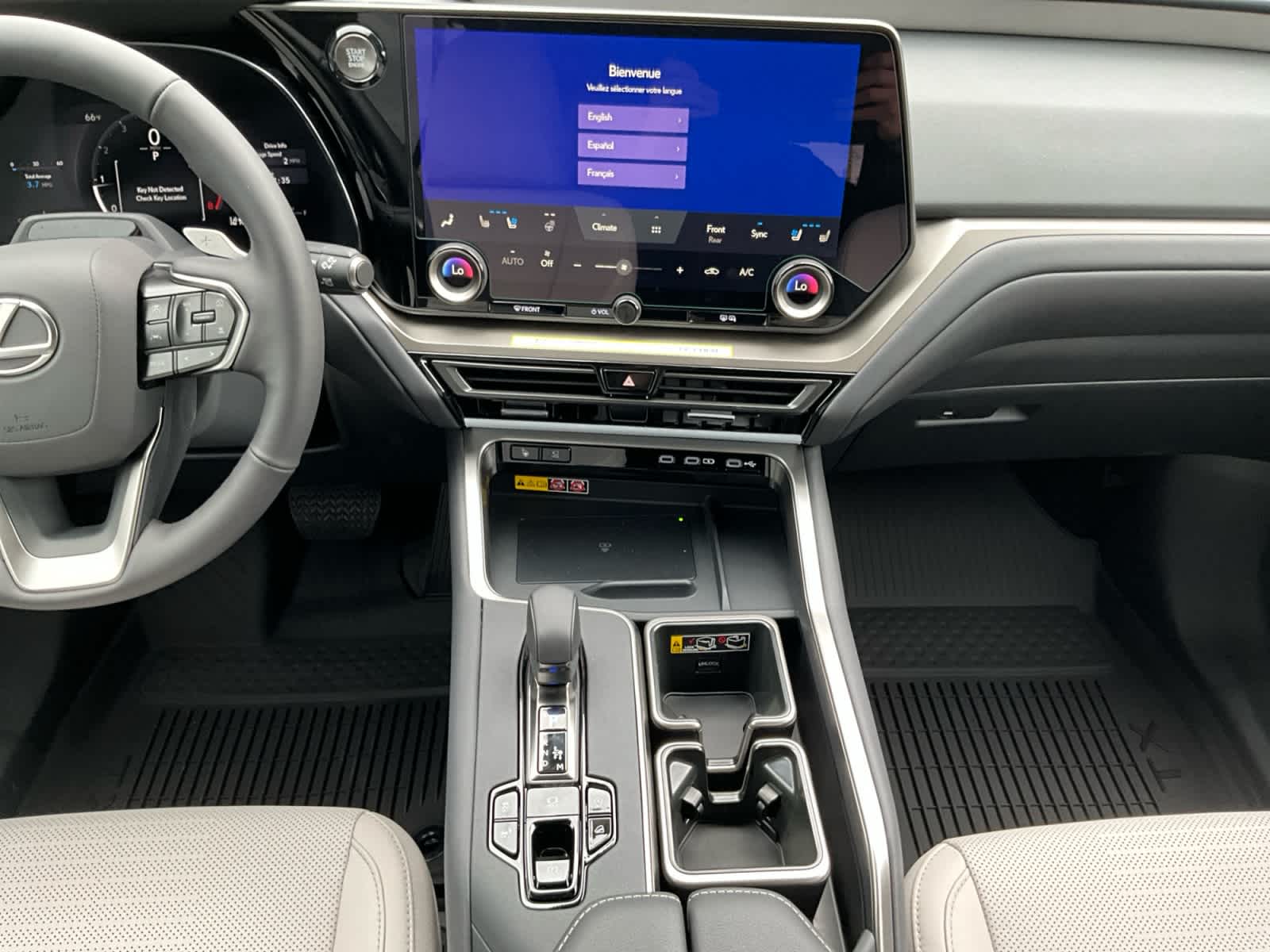 2026 Lexus TX 350 Premium