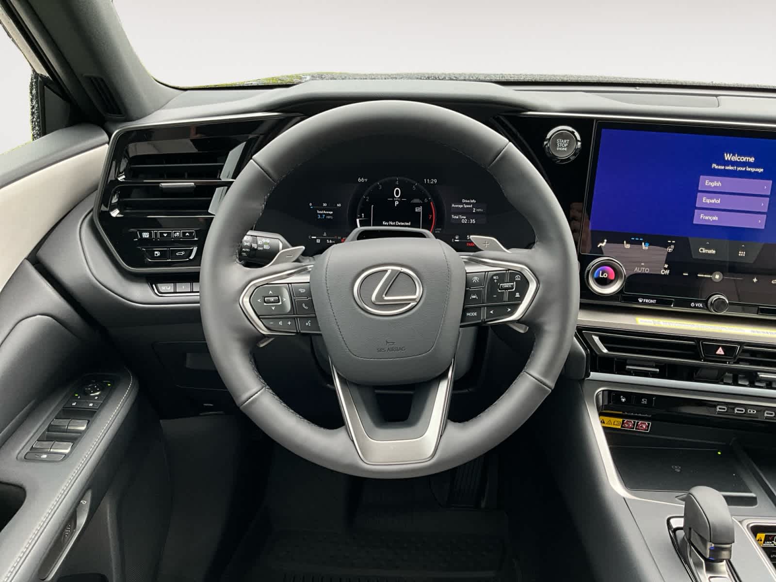 2026 Lexus TX 350 Premium