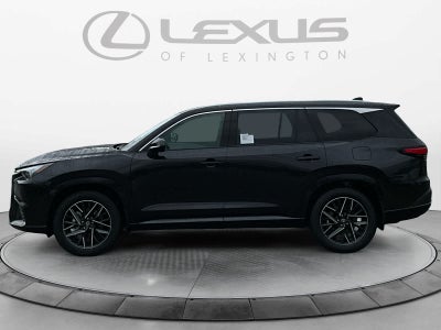 2026 Lexus TX 350 Premium