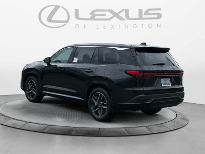 2026 Lexus TX 350 Premium