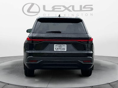 2026 Lexus TX 350 Premium
