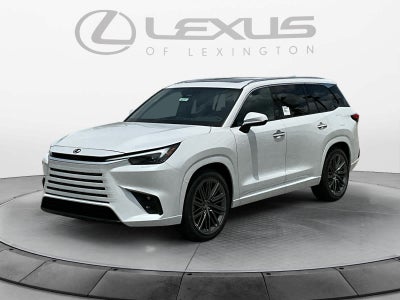 2026 Lexus TX 350 Luxury