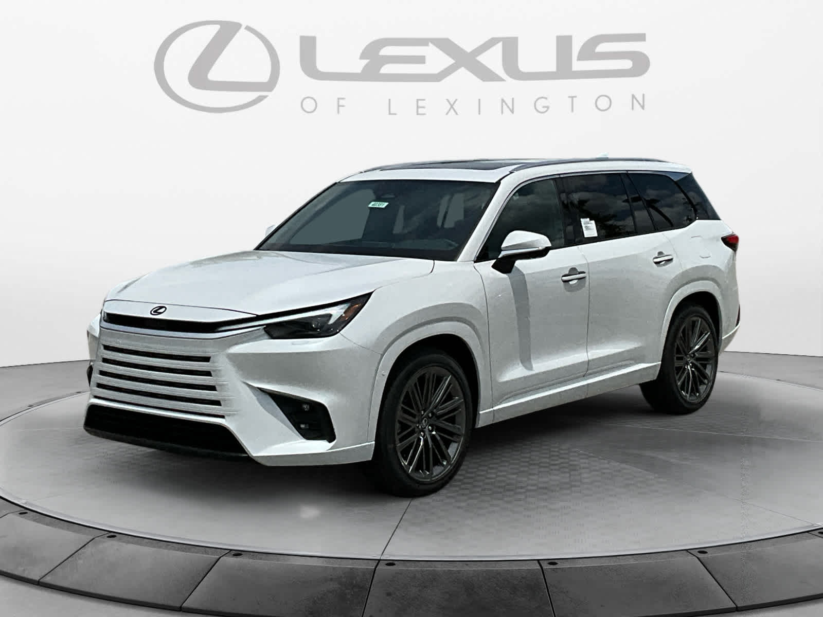 2026 Lexus TX 350 Luxury
