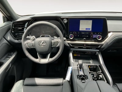 2026 Lexus TX 350 Luxury