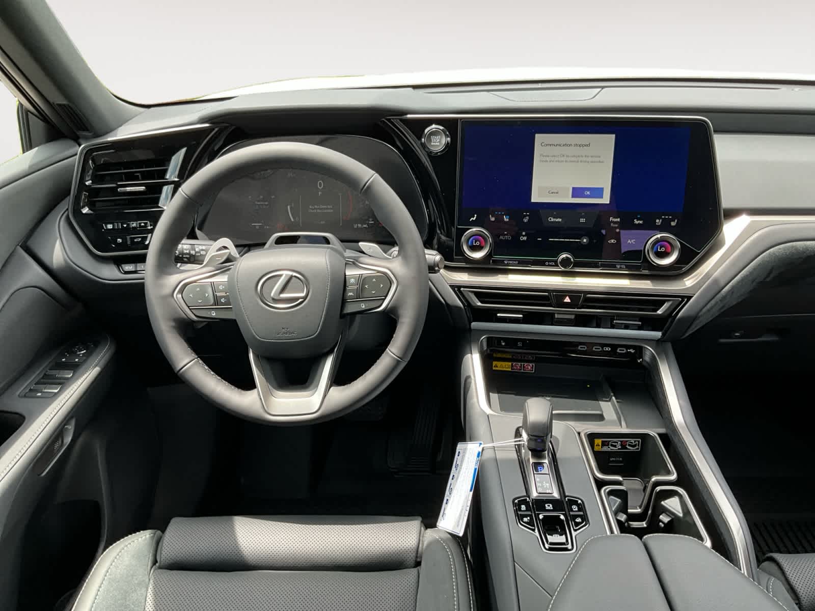 2026 Lexus TX 350 Luxury