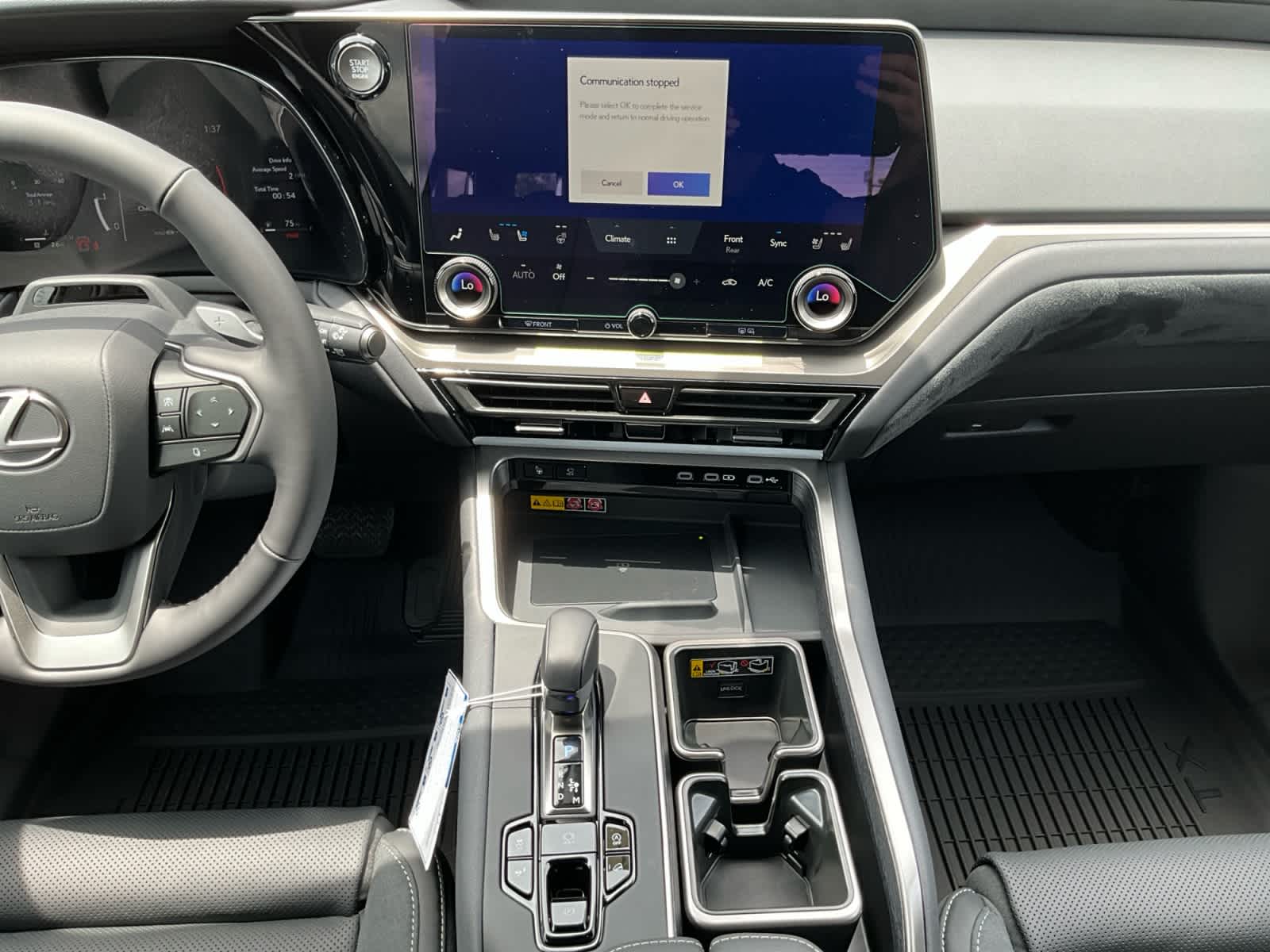 2026 Lexus TX 350 Luxury