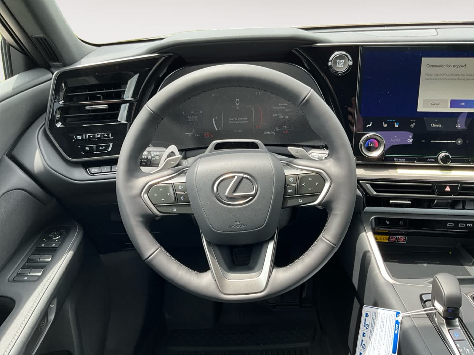 2026 Lexus TX 350 Luxury